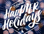 Pier 39 Marina 2018 Holiday
